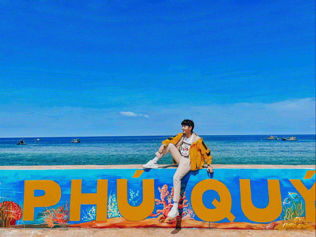 Khám phá đảo Phú Quý dịp nghỉ lễ
